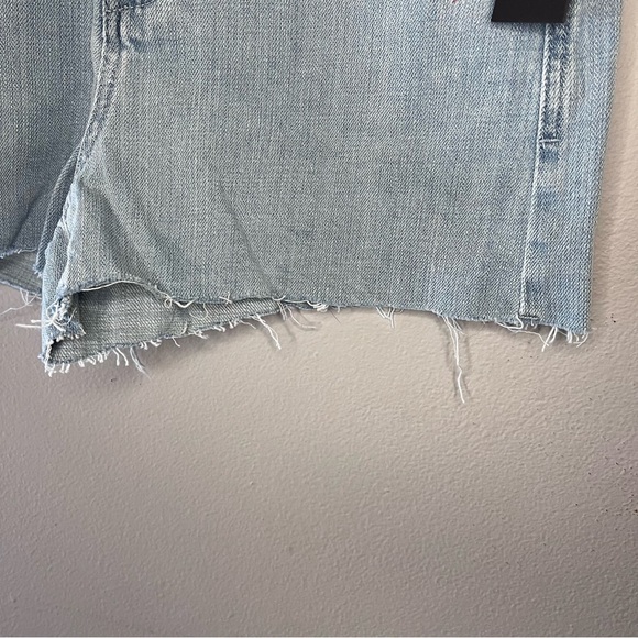 BLANKNYC Women's The Reeve Color Stay Put Denim Shorts Blue Size 27 - Picture 2 of 10